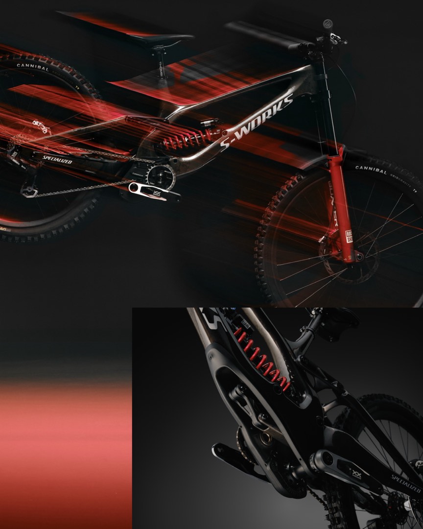 S-Works en estudio, cuadro 2