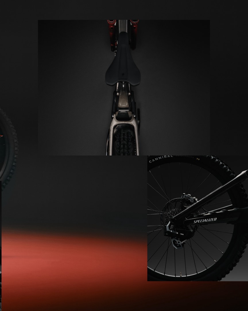 S-Works en estudio, cuadro 3