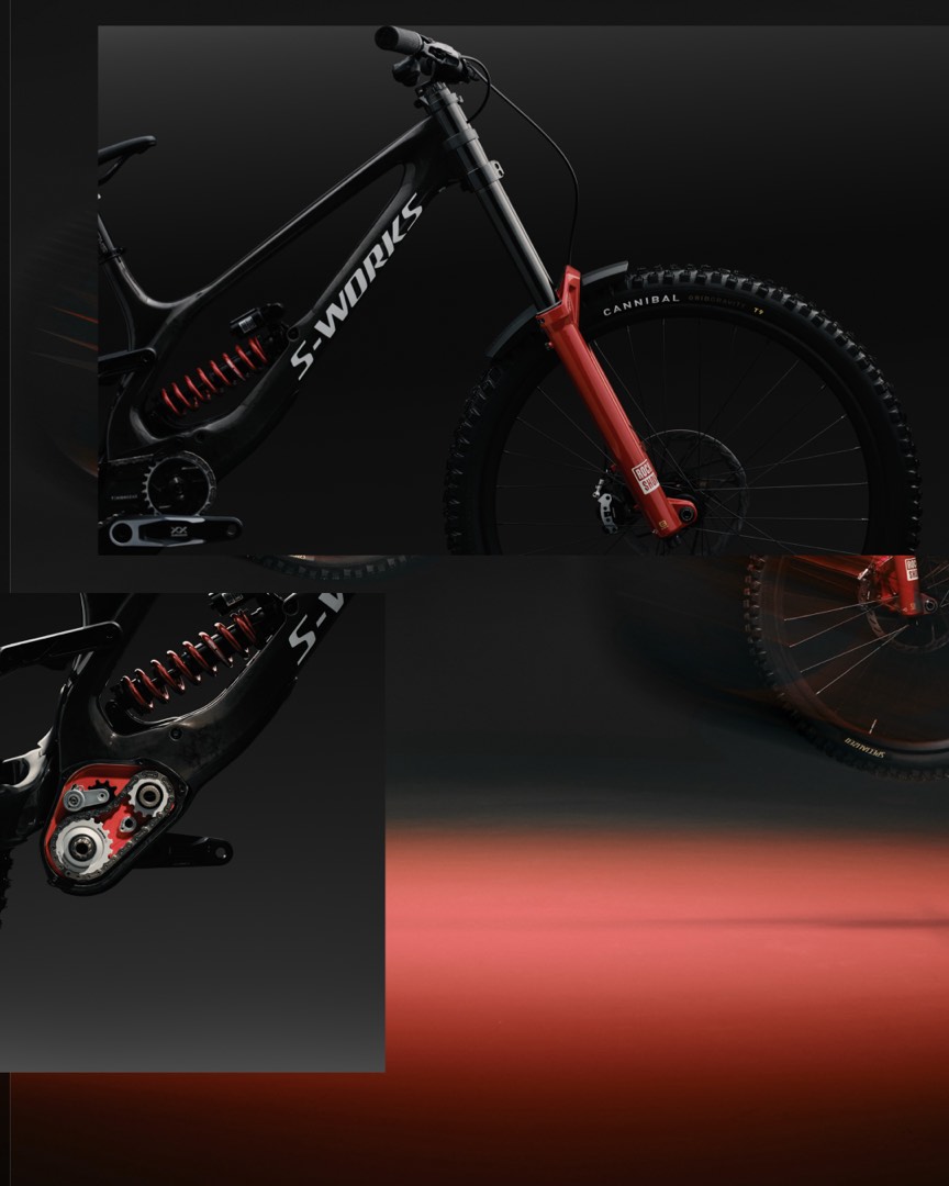 S-Works en estudio, cuadro 4