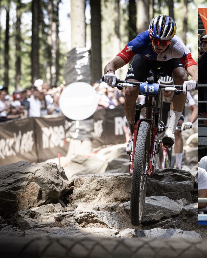 Cross-country racing, cuadro 1